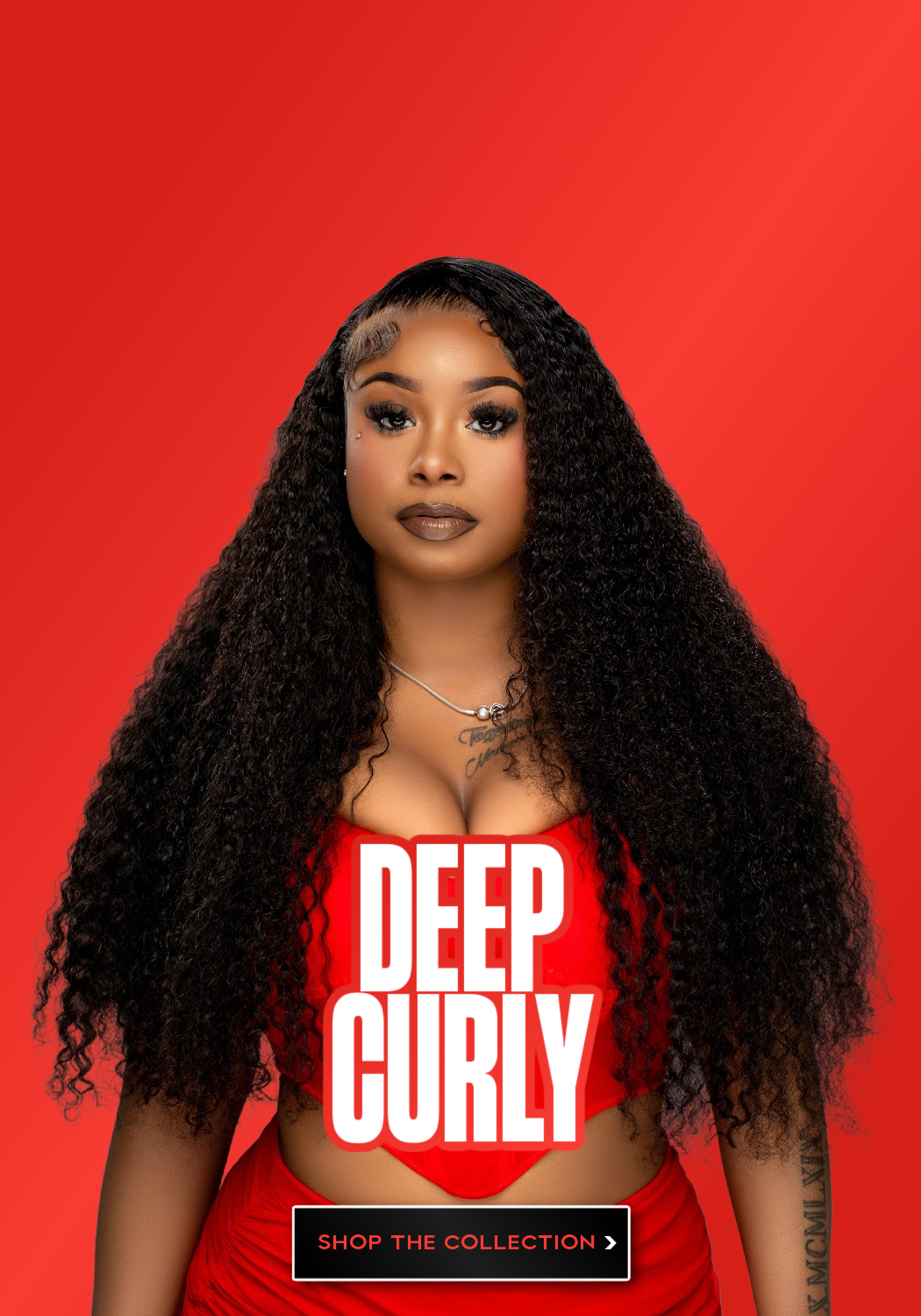 DEEP CURLY BUNDLES